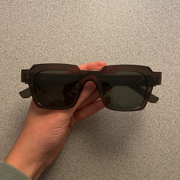 Giorgio Nannini Leonardo Sunglasses – Like New – Italy - Picture 5 of 6